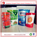 High quality gravure printing laminated heat seal plastic fertilizer packaging bag